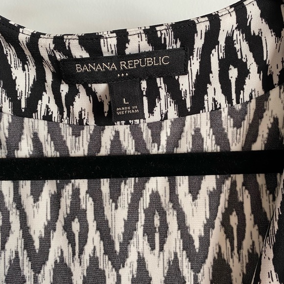 Banana Republic Faux Wrap Dress - Picture 2 of 3
